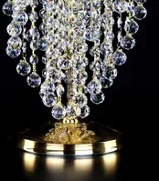 Stolní lampa S204CLN