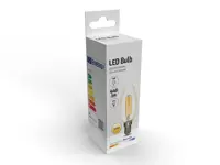 LED žárovka Classic E14 4W