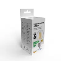 LED žárovka E27 8W