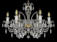 Lustr křišťálový EL102601oPB Lustr křišťálový EL102601oPB