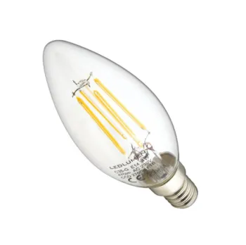 LED žárovka do křištálového lustru