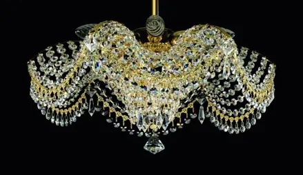 Stropní svítidlo vlna L259CLN