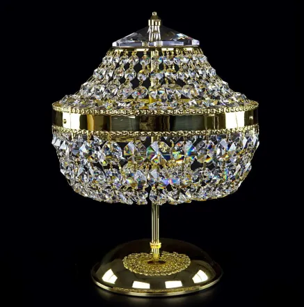 Stolní lampa S201CLN