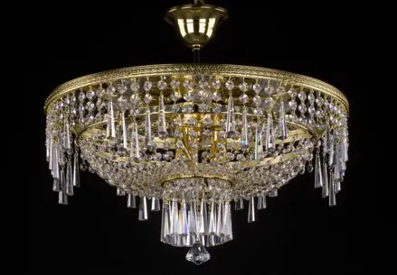 Stropní svítidlo košové L267CLN