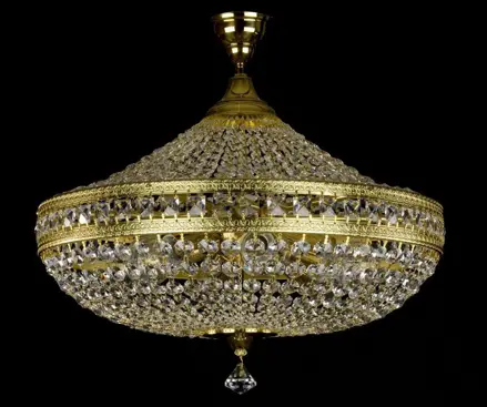 Stropní svítidlo hruška L233CLN