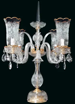 Stolní lampa ES685401Tbells