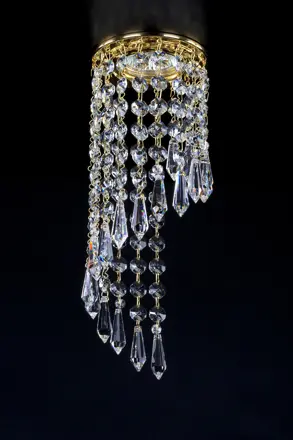 Bodové svítidlo stropní B514CLN