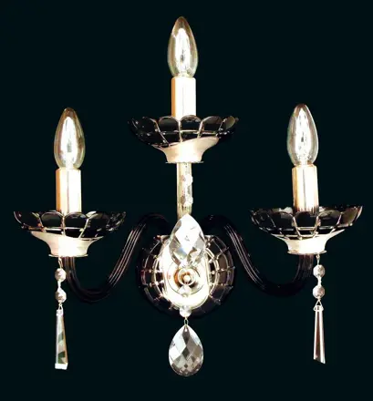 Barevné nástěnné svítidlo EN613318