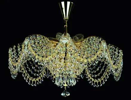 Stropní svítidlo vlna L258CLN