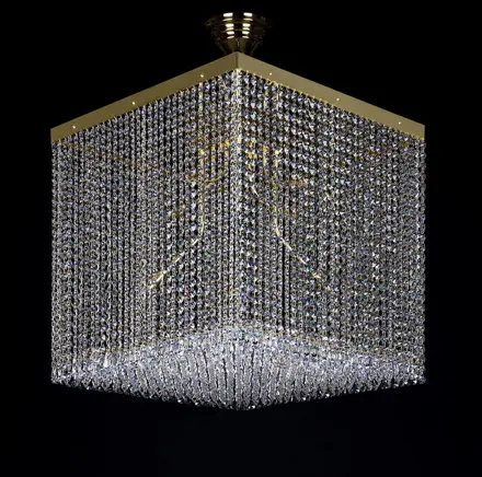 Stropní svítidlo hranaté L437CLN