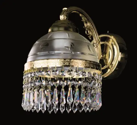 Nástěnné svítidlo N327CLN