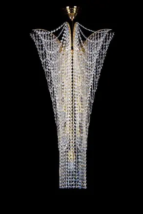 Spirálové svítidlo L444CLN