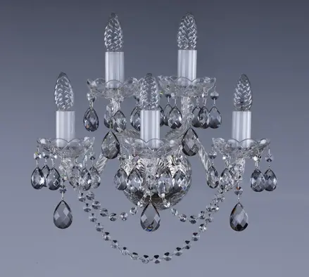 Nástěnné svítidlo N073B 8006