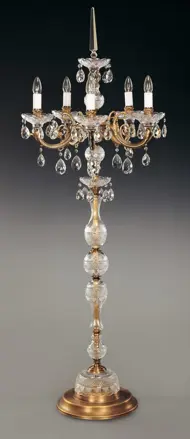 Podlahová lampa ES850501KPT