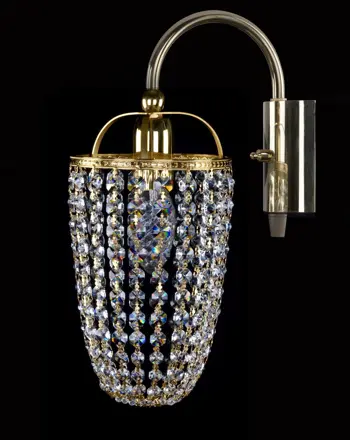 Nástěnná lampa moderní N471CLN