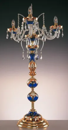 Podlahová lampa ES502333K