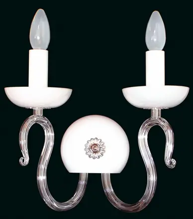 Barevné nástěnné svítidlo EN421200Nopal