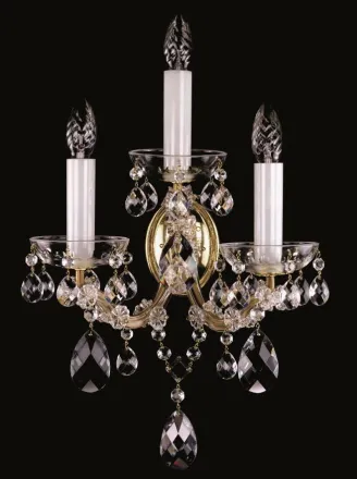 Nástěnná lampa Marie Terezie N401CLN
