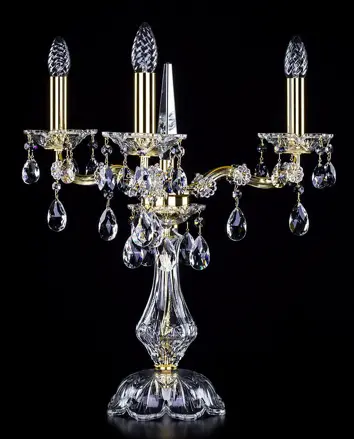 Stolní lampa S409CLN