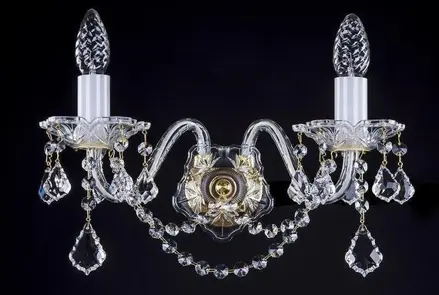 Nástěnná lampa N025CLN