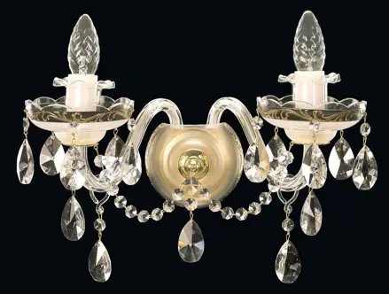 Barevné nástěnné svítidlo EN507218