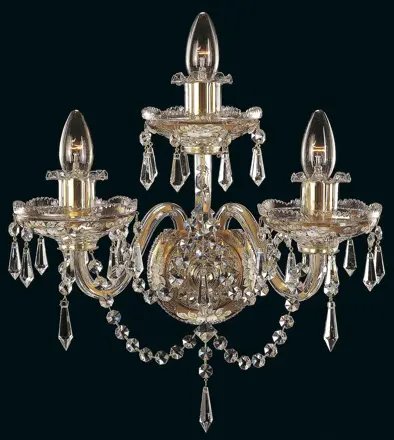 Barevné nástěnné svítidlo EN650303