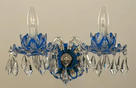 Barevné nástěnné svítidlo EN600213