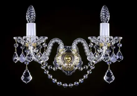 Nástěnné svítidlo N017CLN