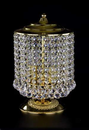 Stolní lampa S255CLN