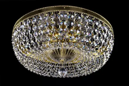 Přisazené svítidlo košové L220CLN