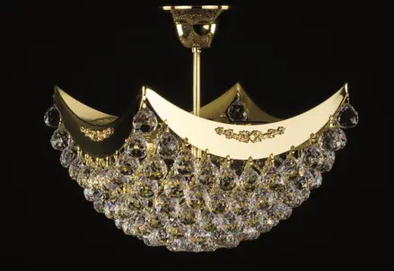 Stropní svítidlo hranaté L246CLN