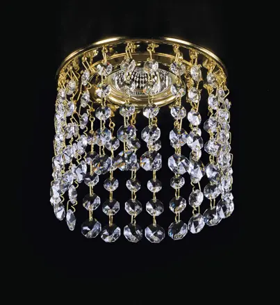 Bodové svítidlo stropní B505CLN