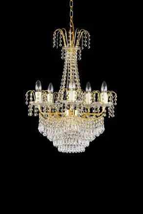 Stropní svítidlo hruška AL080