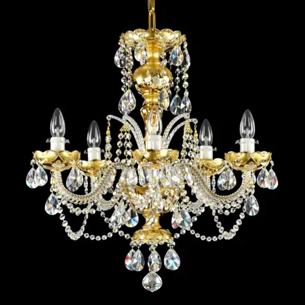 Lustr malovaný AL117