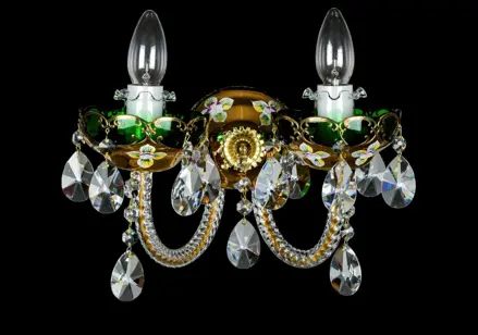 Nástěnné svítidlo AN116