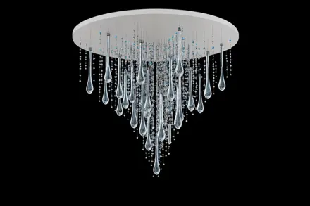 Designové svítidlo stropní ELW03