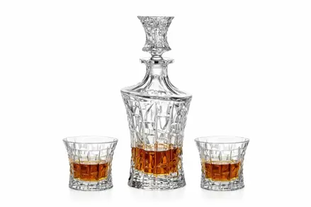 Křištálový whisky set BF99999830