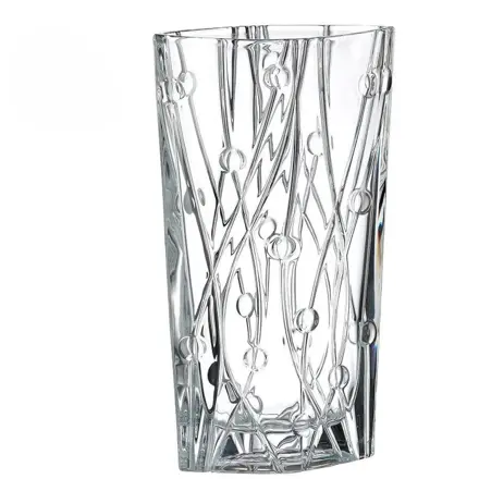 Skleněná váza Labyrinth RAS8KC87355