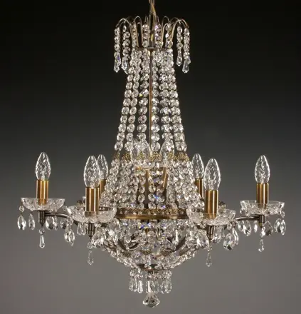 Stropní svítidlo hruška AL087K