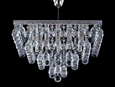 Stropní svítidlo hranaté AL150Ni