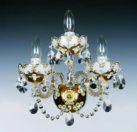 Nástěnné svítidlo AN118