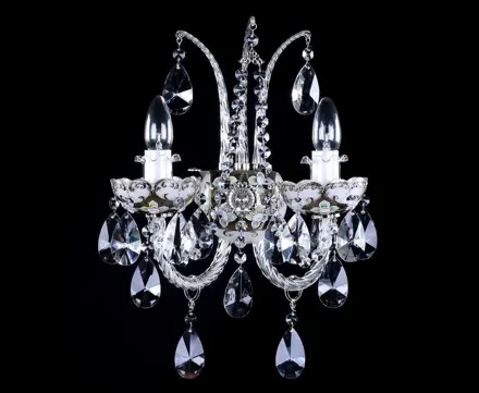 Nástěnné svítidlo AN120Ni