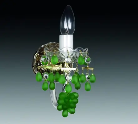 Nástěnné svítidlo AN135K