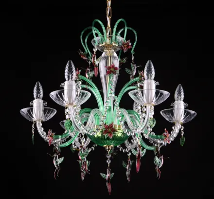 Lustr designový EL2266505BIRD