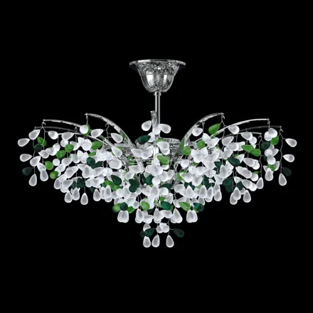 Lustr designový L-GRA-01NI COLOR