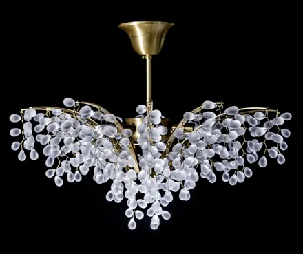 Lustr designový L-GRA-01