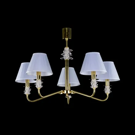 Lustr designový L-TTY-01