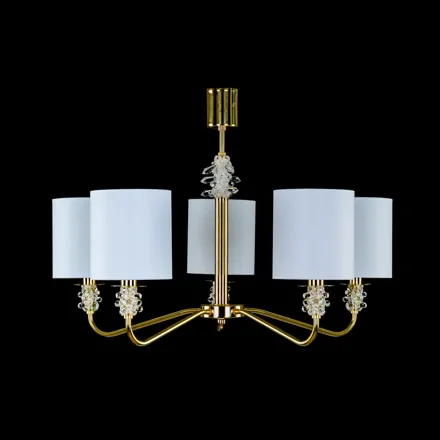 Lustr designový L-TTY-01LSW