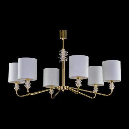 Lustr designový L-TTY-02LSW