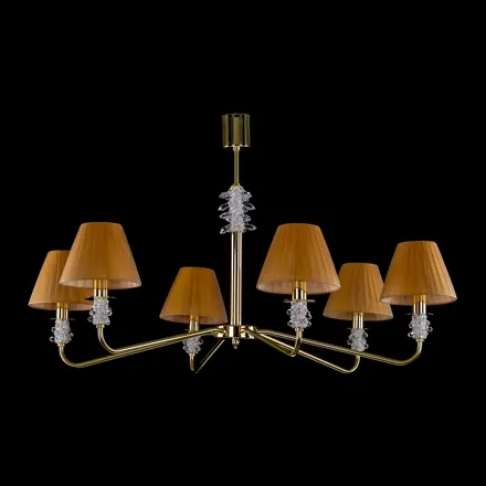 Lustr designový L-TTY-02ORG